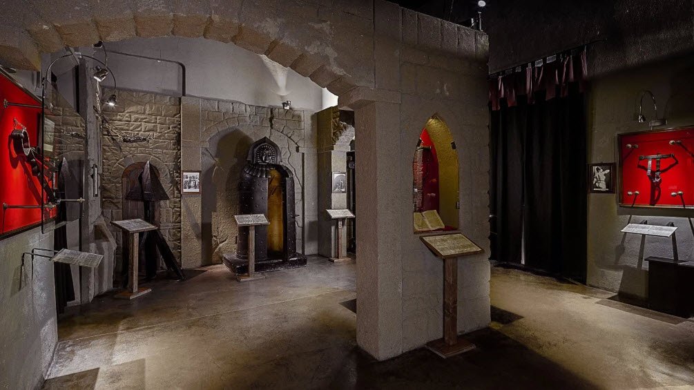 Museum of Torture, San Marino City, San Marino